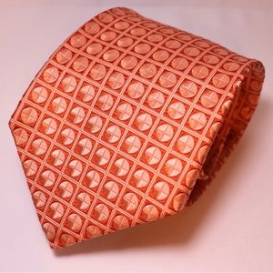Robert Talbott Patterned Silk Tie